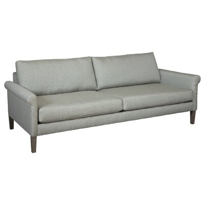 Garysburg 87.5" Rolled Arm Sofa - Image 0