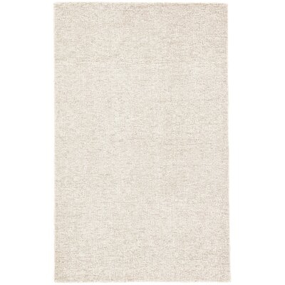 Brenville Richmond Hand-Tufted Wool Ivory Area Rug - Image 0