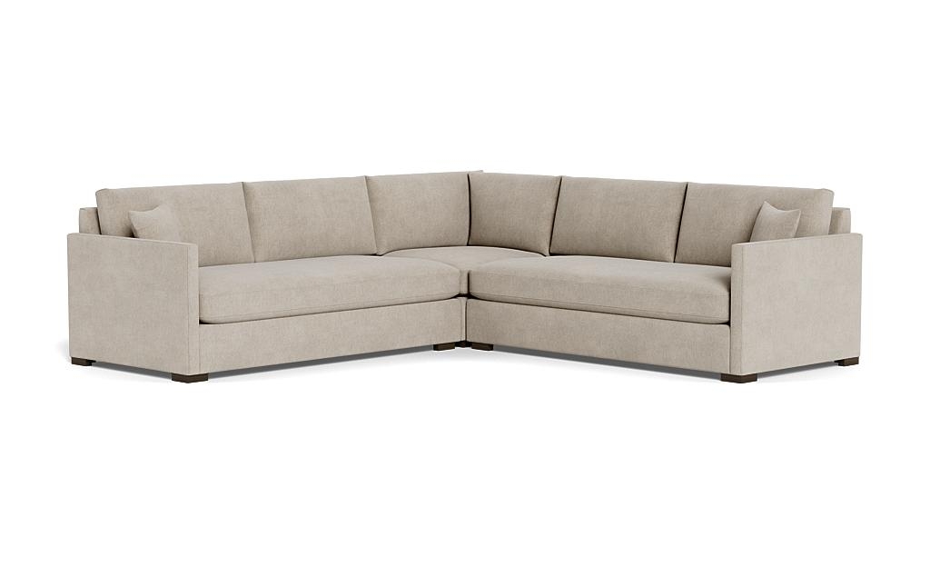Scarlett 4-Seat Corner Sectional - Image 1