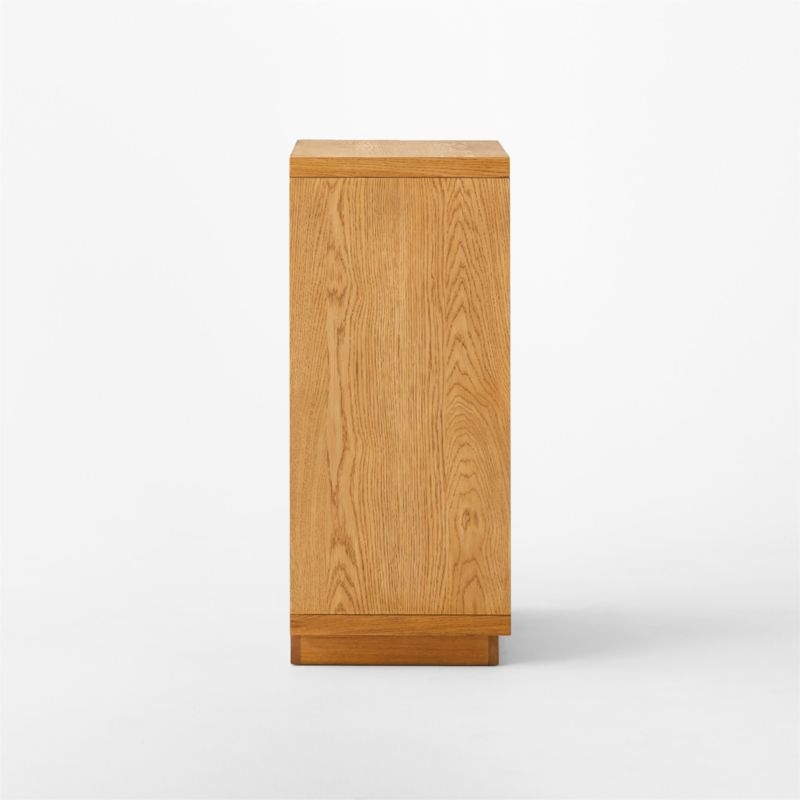 Cupla Wood Entryway Cabinet - Image 4