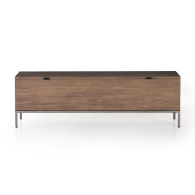 Elamin Trey Blanket Chest - Image 0