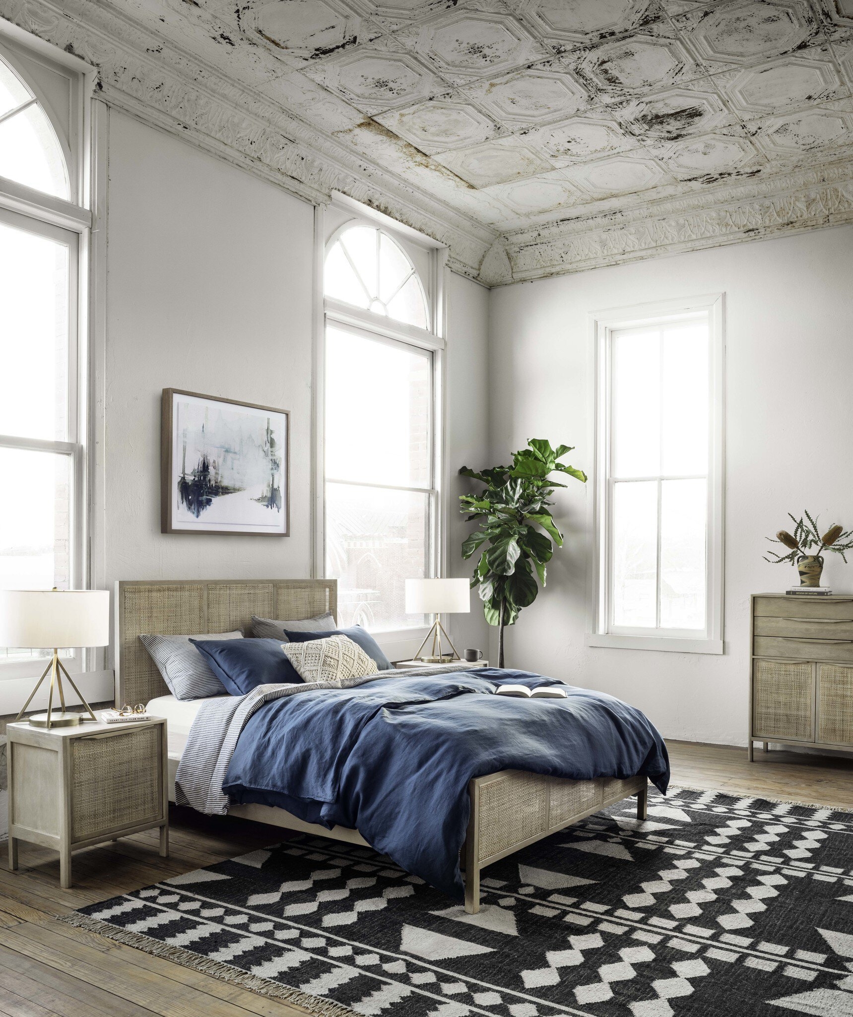 Sydney Tall Dresser - Natural Mango - Image 12