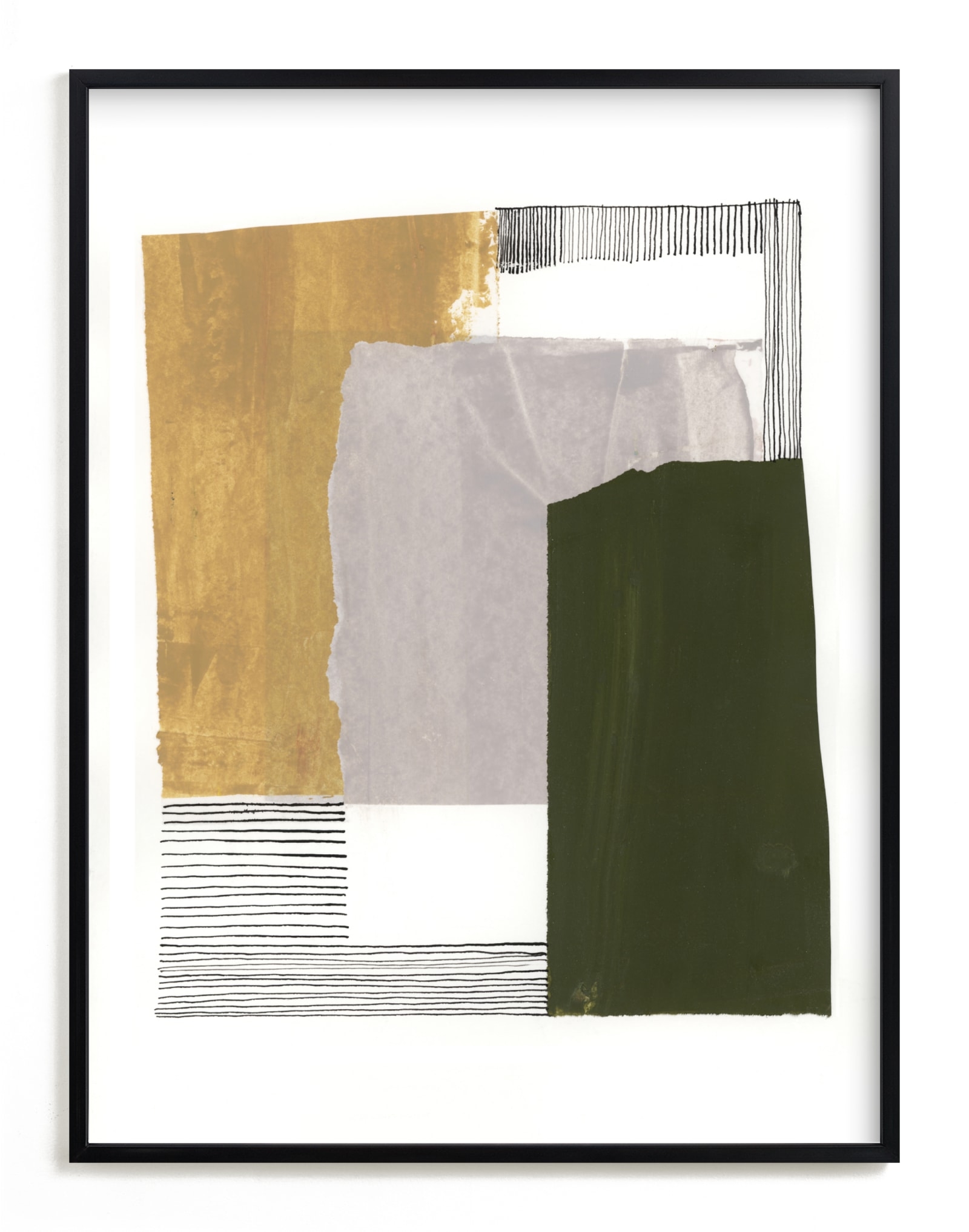 Urban Block 2 Limited Edition Fine Art Print 2 - Image 0