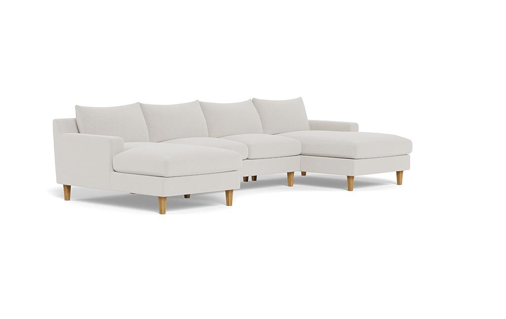 Sloan 3-Piece U-Sectional - Image 1