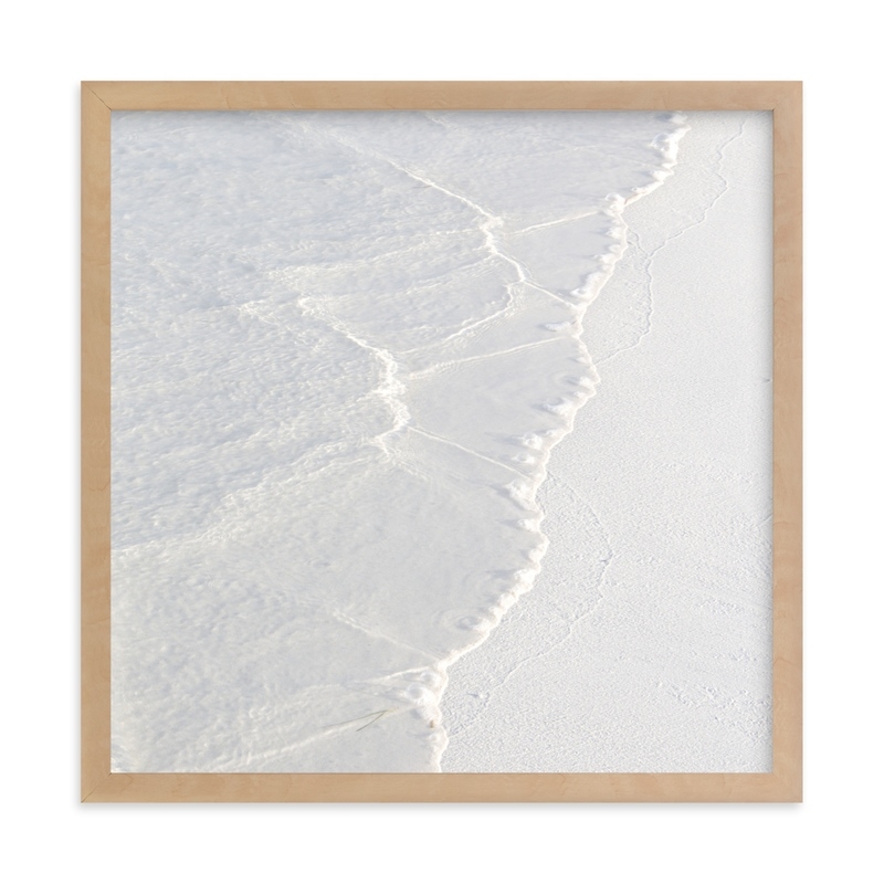 White Water Limited Edition Fine Art Print 1 - Image 0