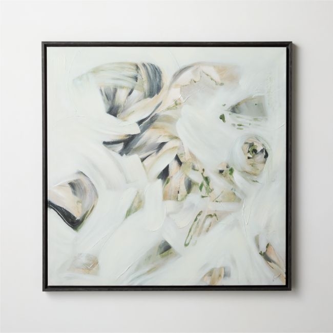 'Velluda' Framed Wall Art 45"X45" - Image 0