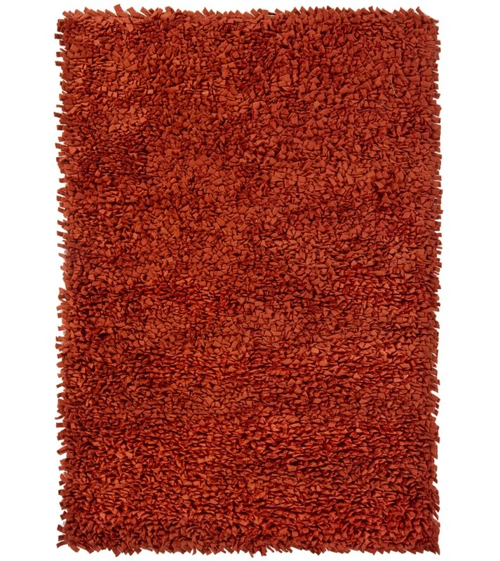  Stiefel Red Area Rug Rug Size: Rectangle 2' x 3' - Image 0