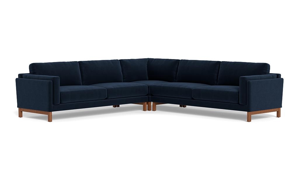 Gaby 4-Seat Corner Sectional - Image 2