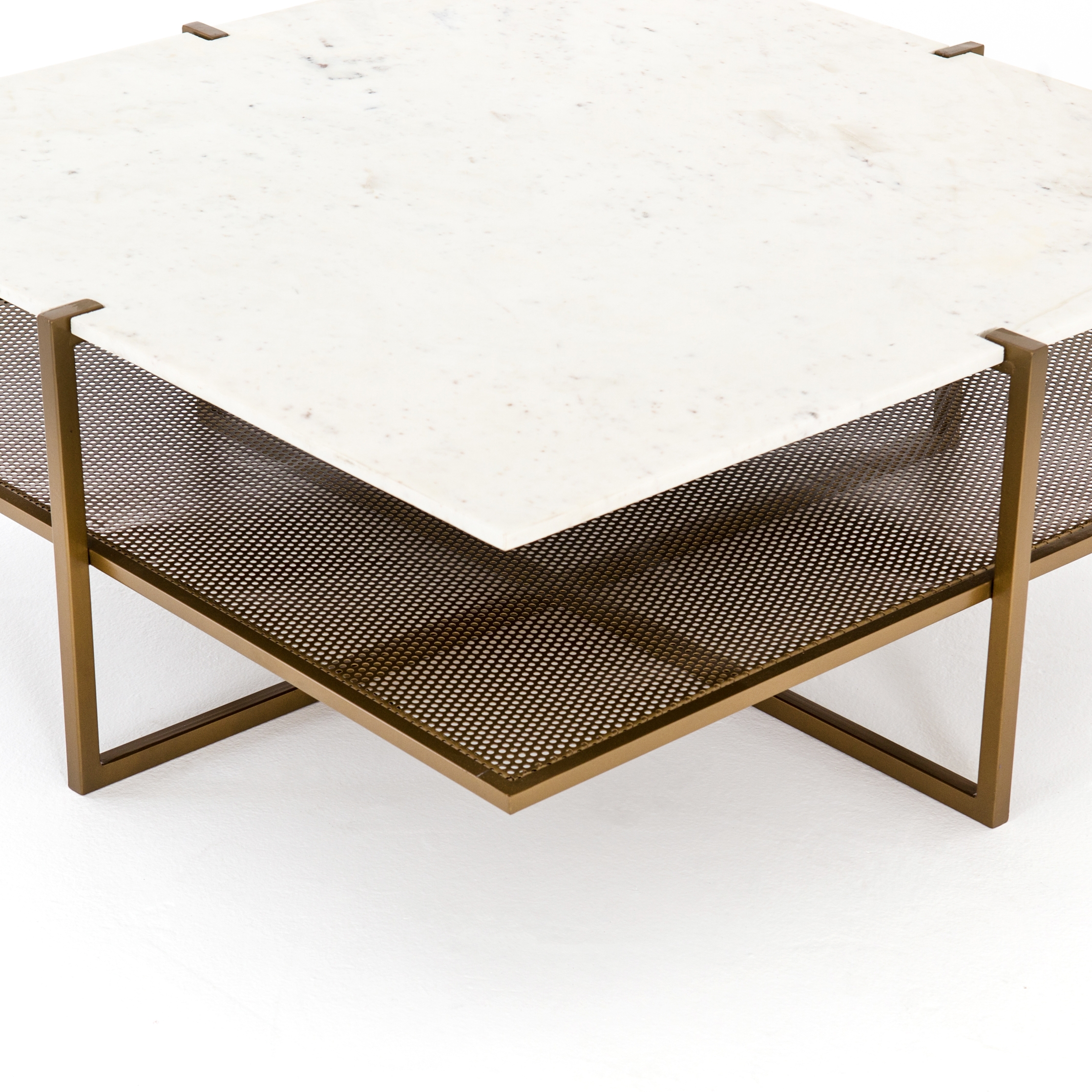 Olivia Square Coffee Table - Image 2