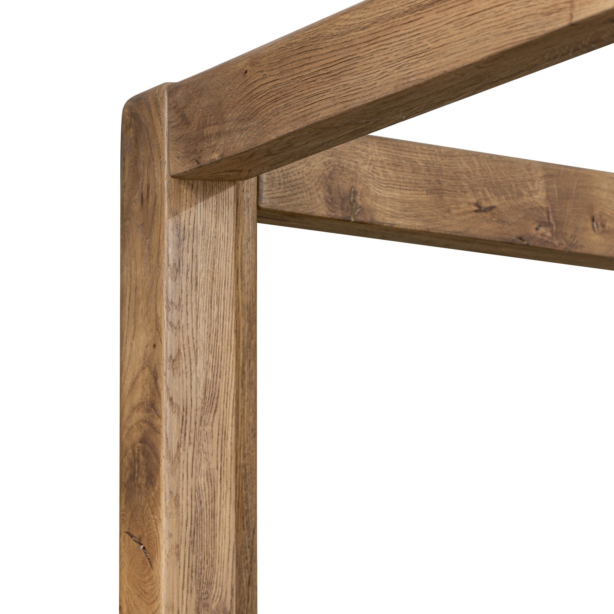 Frederick Canopy Bed - Antwerp Bone - Image 6