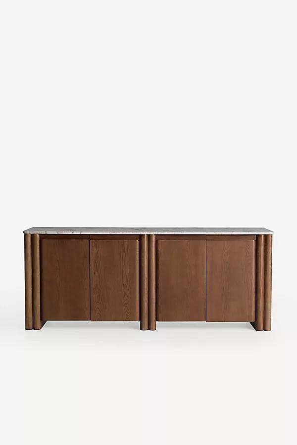 Renata Wood Sideboard - Image 0