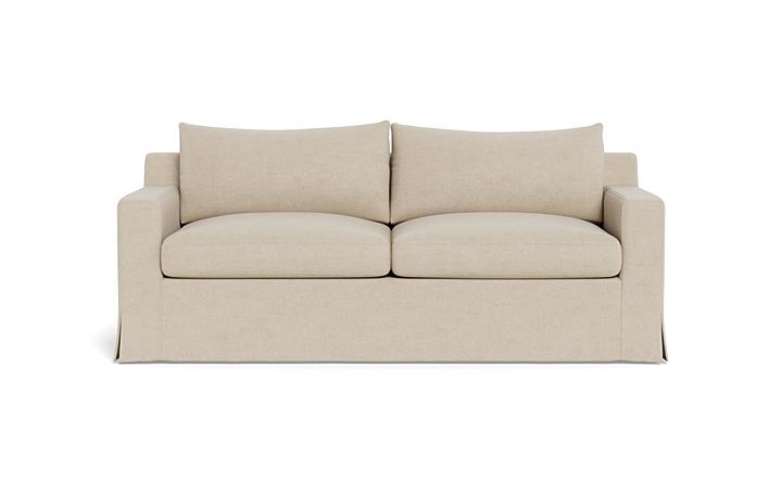 Sloan Slipcovered 2-Seat Sofa - Image 0