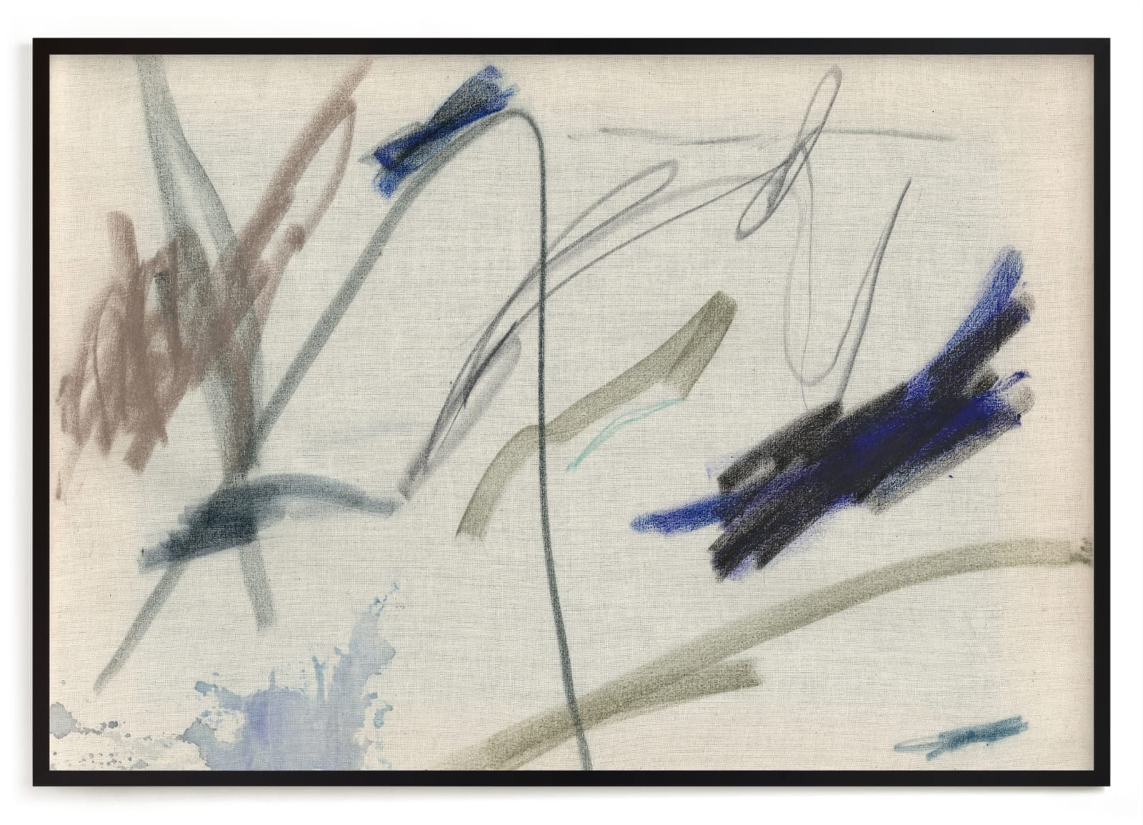 Lines Limited Edition Fine Art Print 2 - Image 0