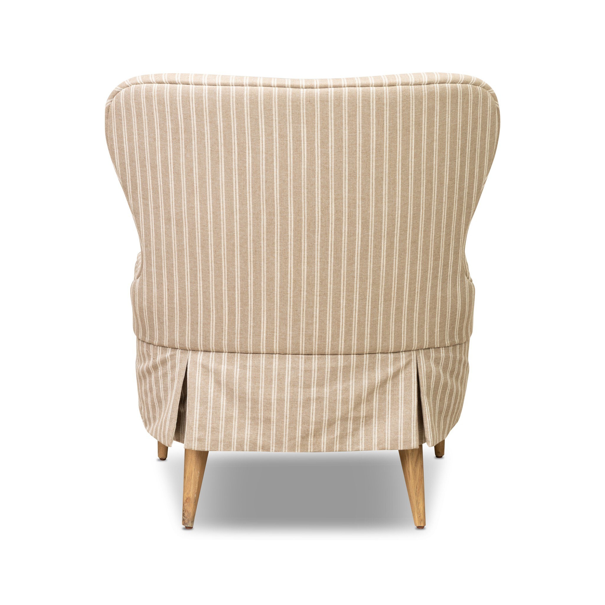 Omar Chair - Rodin Sand by Amber Lewis x Four Hands - Image 4