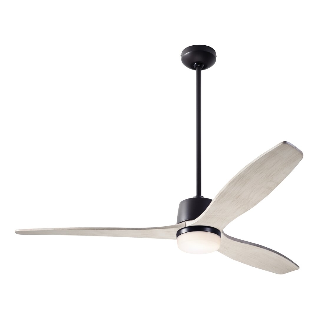 Modern Fan Company 54"" Arbor DC Ceiling Fan with LED Light - Image 0