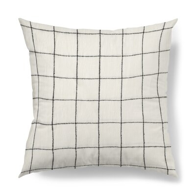 Tabares Geometric Lumbar Pillow Cover - Image 0