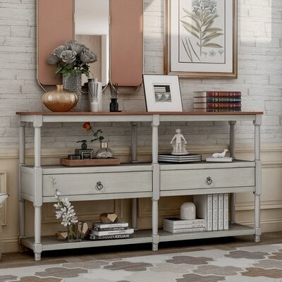 Madge 57.9" Console Table - Image 0