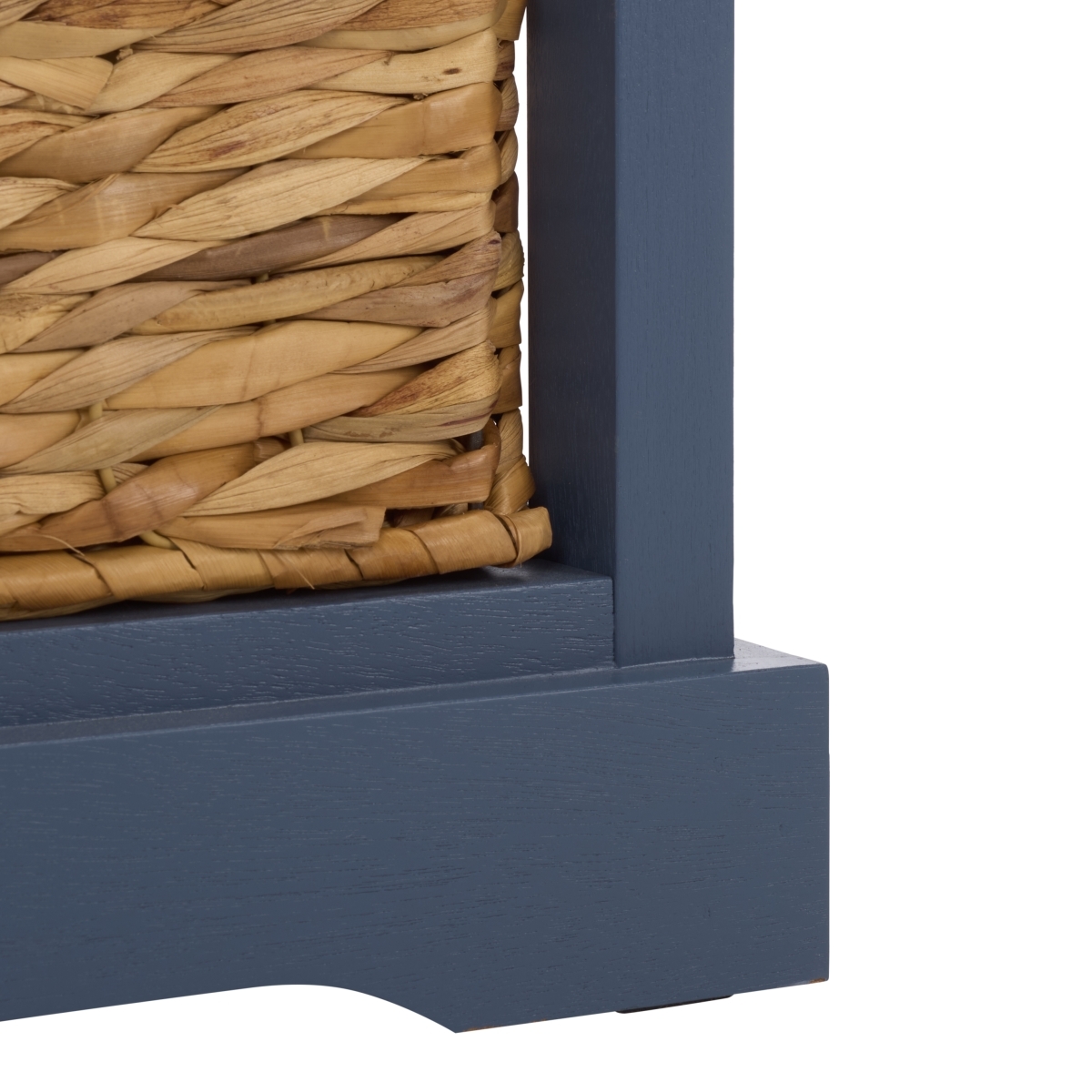 Halle Storage Side Table - Blue - Image 3