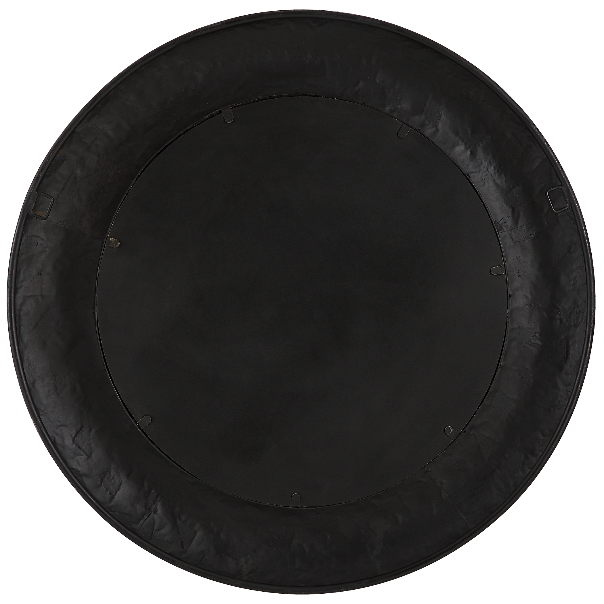 Copper Terrazzo Round Mirror - Image 5