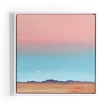 West Texas Pink by Kristin Moore, 24"x24" - Image 0