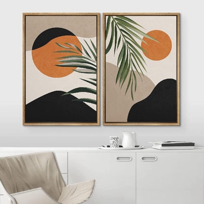 Living Room Canvas Wall Art, Office Canvas Art Picture Art Poster - Image 0