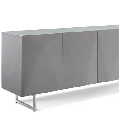 79" Wide Buffet Table - Image 0