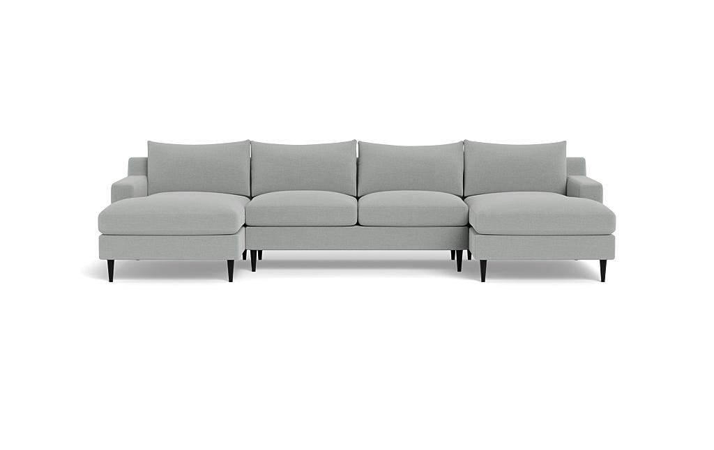 Sloan 3-Piece U-Sectional - Image 0