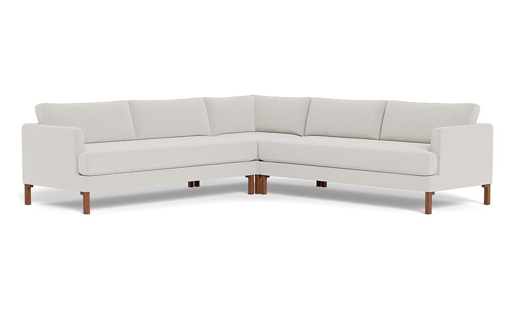 Winslow 4-Seat Corner Sectional - Image 2