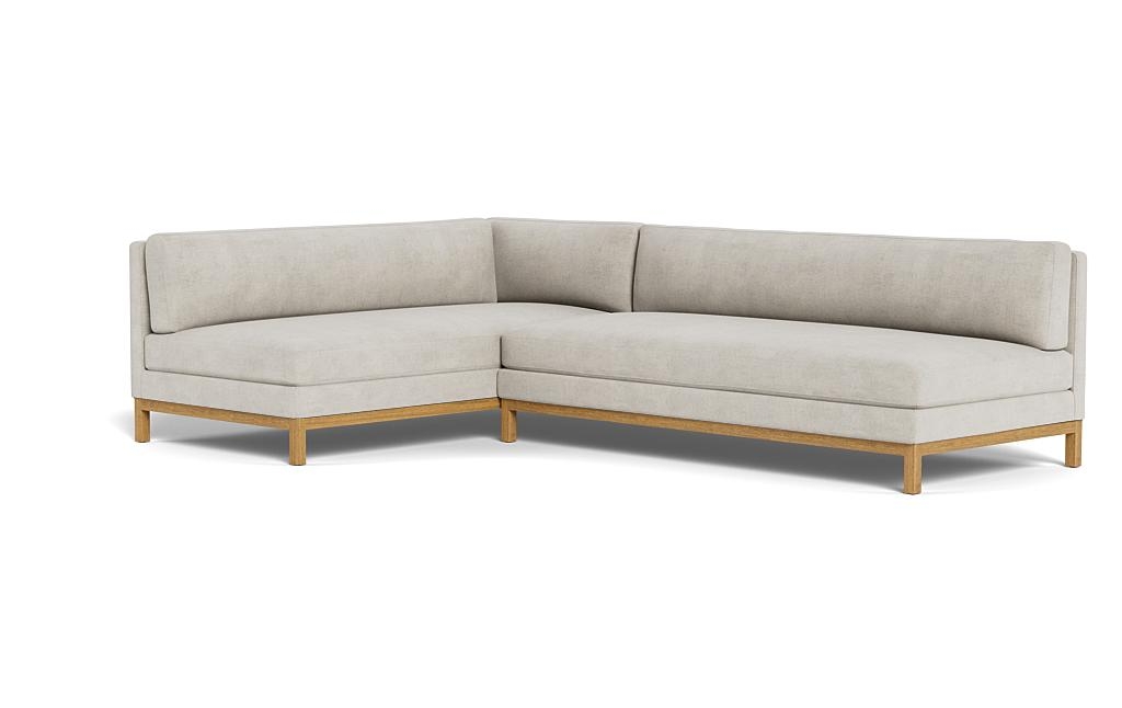 Jasper Left Chaise Sectional - Image 5