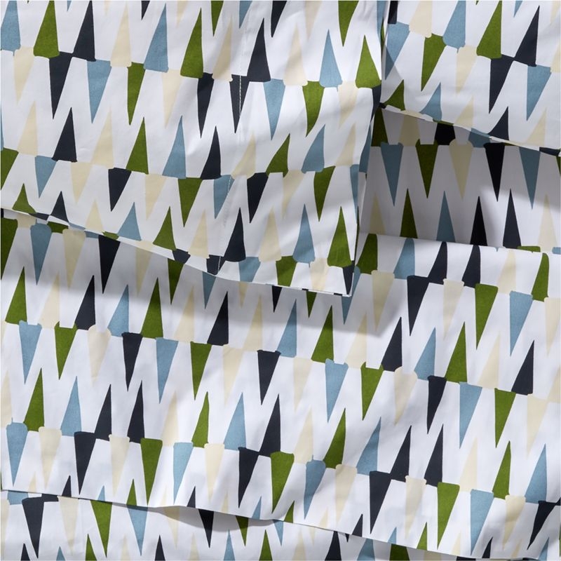 Bauhaus Organic Full Sheet Set - Image 4