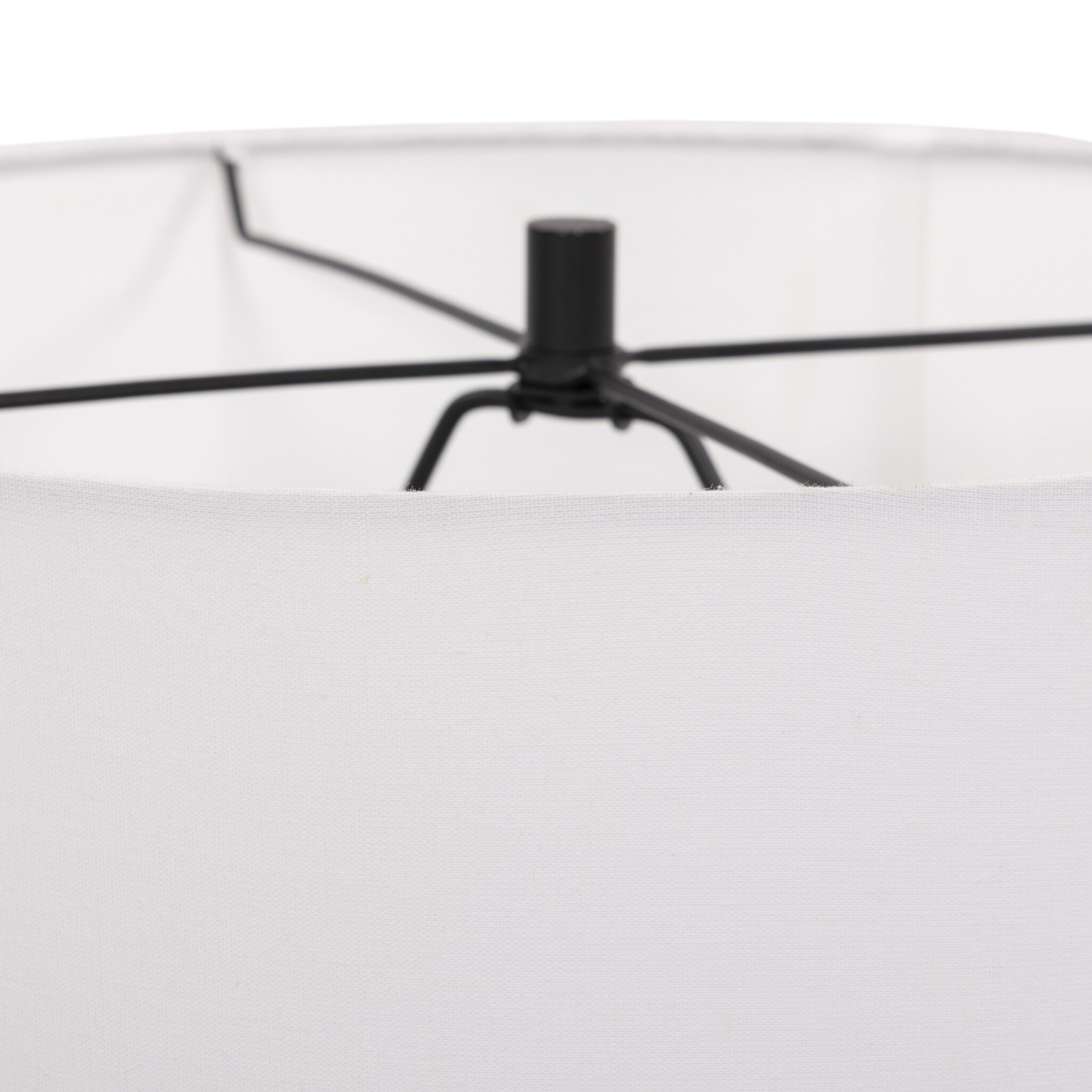 Cedric Table Lamp - Slate Grey Marble - Image 2