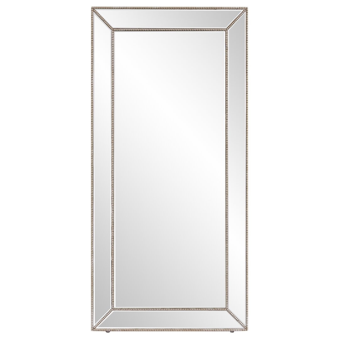 "Howard Elliott Titus Beveled Full Length Mirror" - Image 0