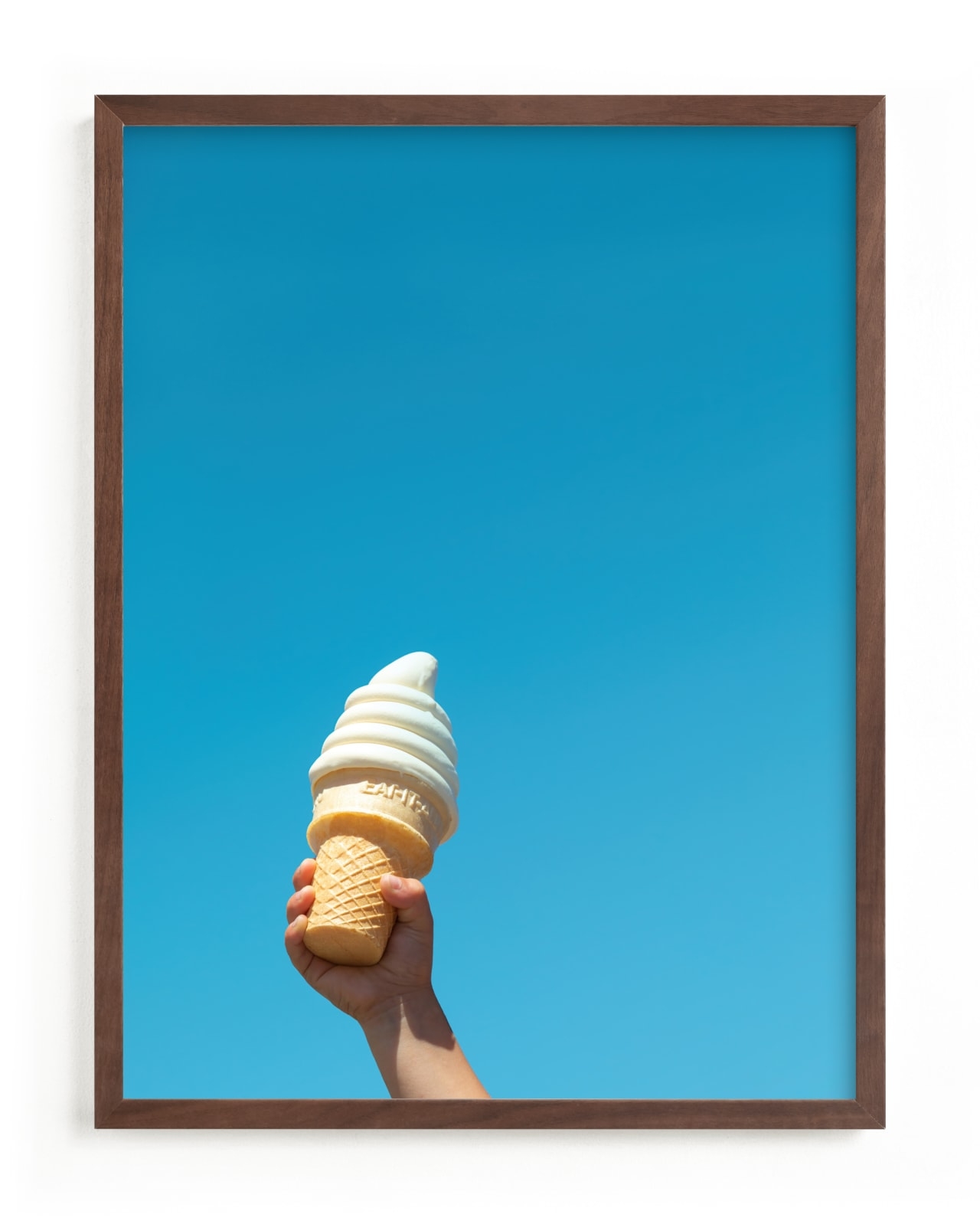 In Frosties We Trust Limited Edition Fine Art Print 2 - Image 0