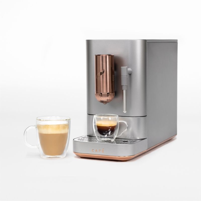 Café ™ Stainless Steel Affetto Automatic Espresso Machine - Image 4