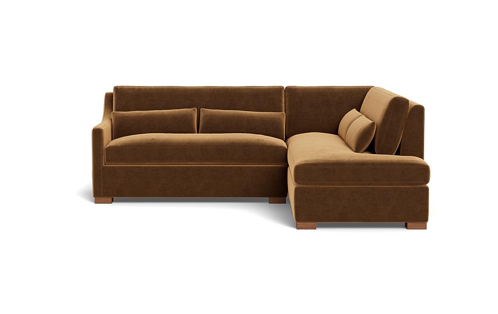 Ella 3-Seat Right Bumper Sectional - Image 0