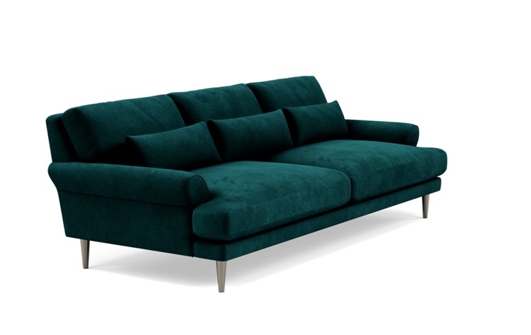 Maxwell Fabric Sofa by Apartment Therapy - Image 1