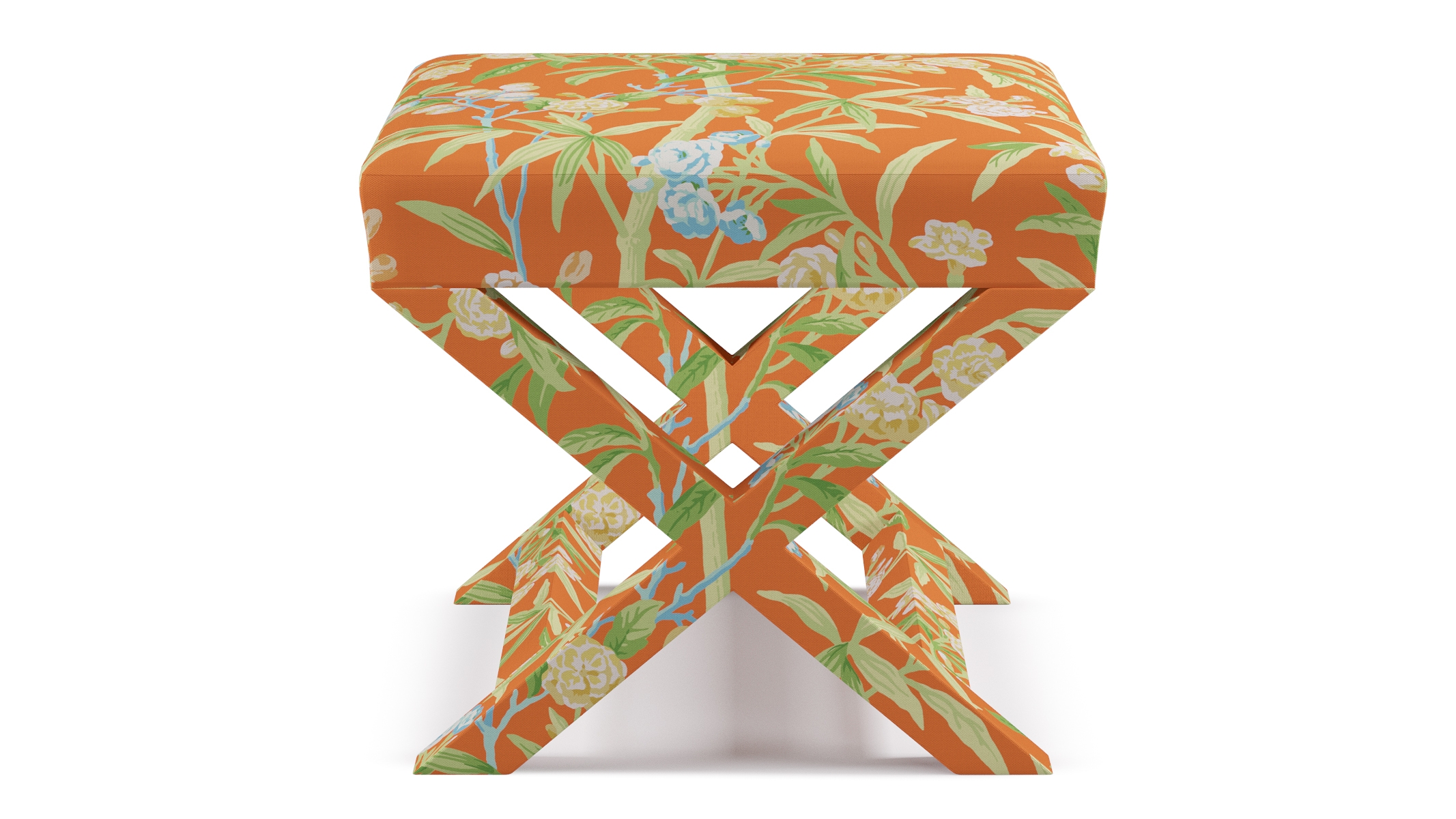 X Bench, Mandarin Lanai - Image 0