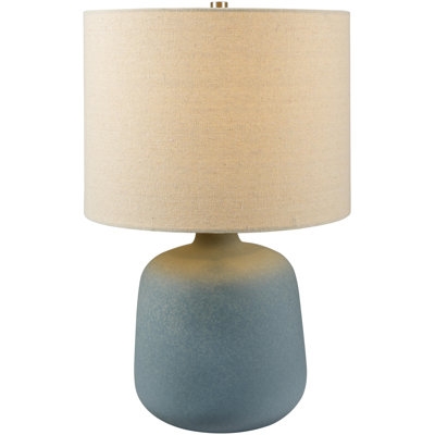 Dilan Ceramic Table Lamp - Image 0