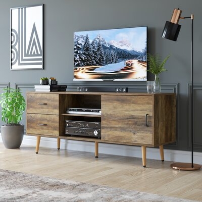 Wisconsin Tv Stand For Tvs Up To 55" - Image 1