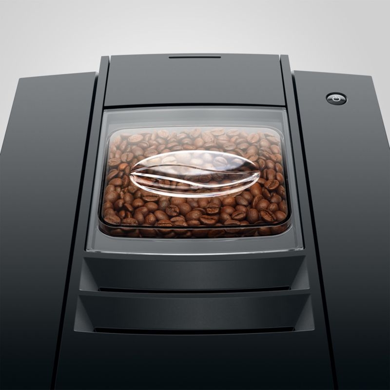 JURA ® E6 Platinum Espresso Machine - Image 6