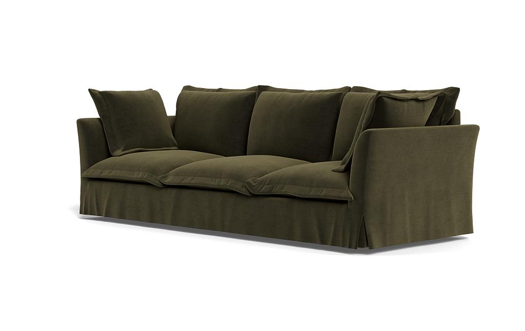 Skylar Slipcovered 3-Seat Sofa - Image 2