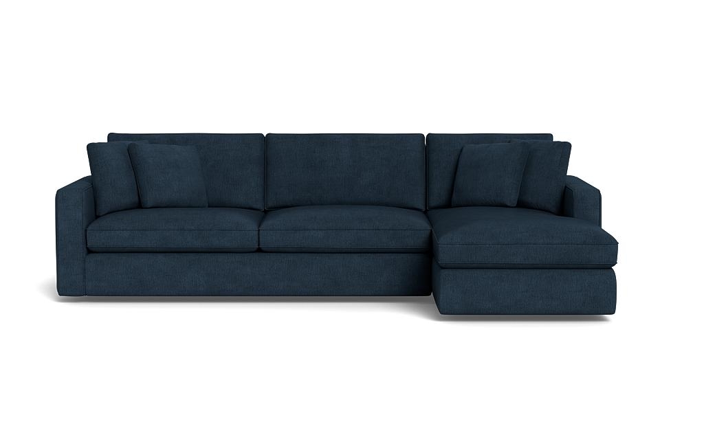 James 3-Seat Right Chaise Sectional - Image 0