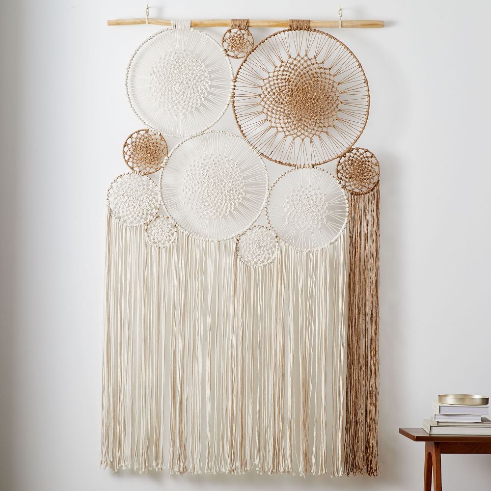 Dreamcatcher Tapestry Wall Art - Image 0