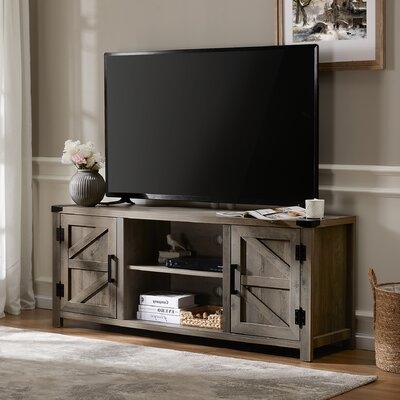 Schoenfeld TV Stand for TVs up to 65" - Image 0