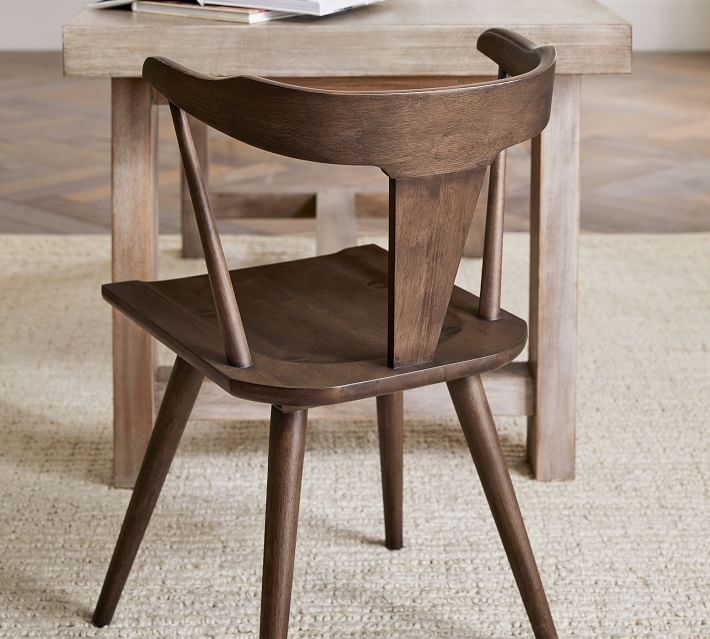 Westan Dining Chair, Bistro Brown - Image 2