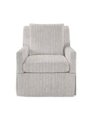 Jamieson Swivel Chair - Thumbnail 2