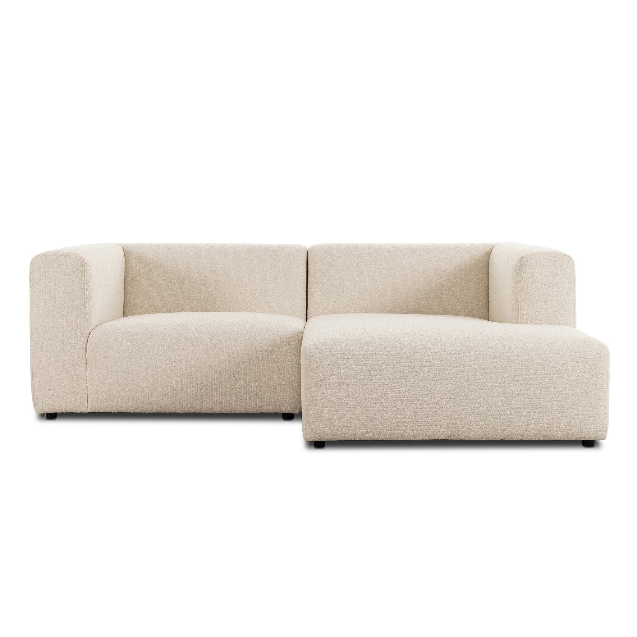 Lawndale 2 Piece Sectional - Fayette Cloud - Image 0