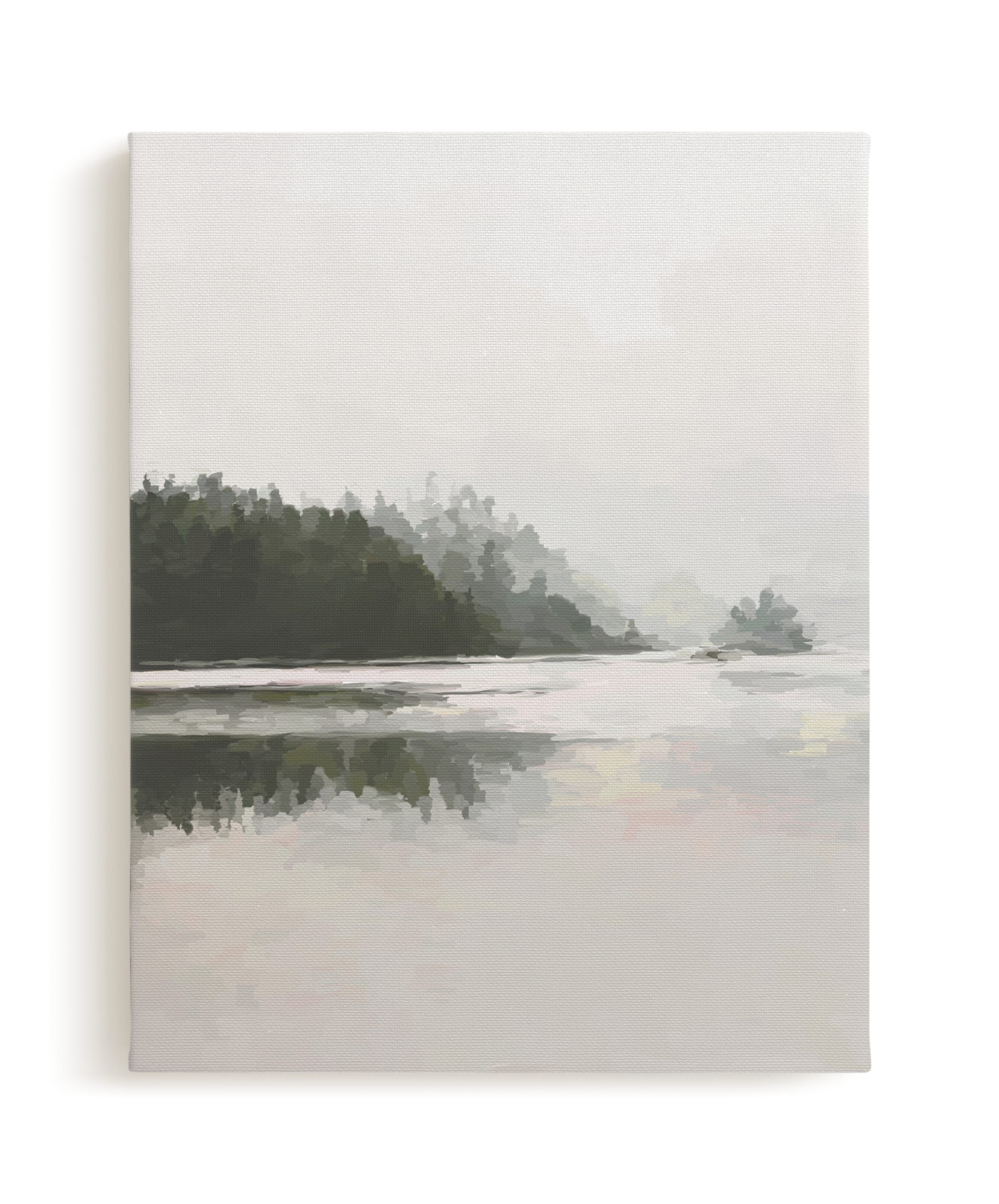 LakeView II Limited Edition Fine Art Print 1 - Image 0