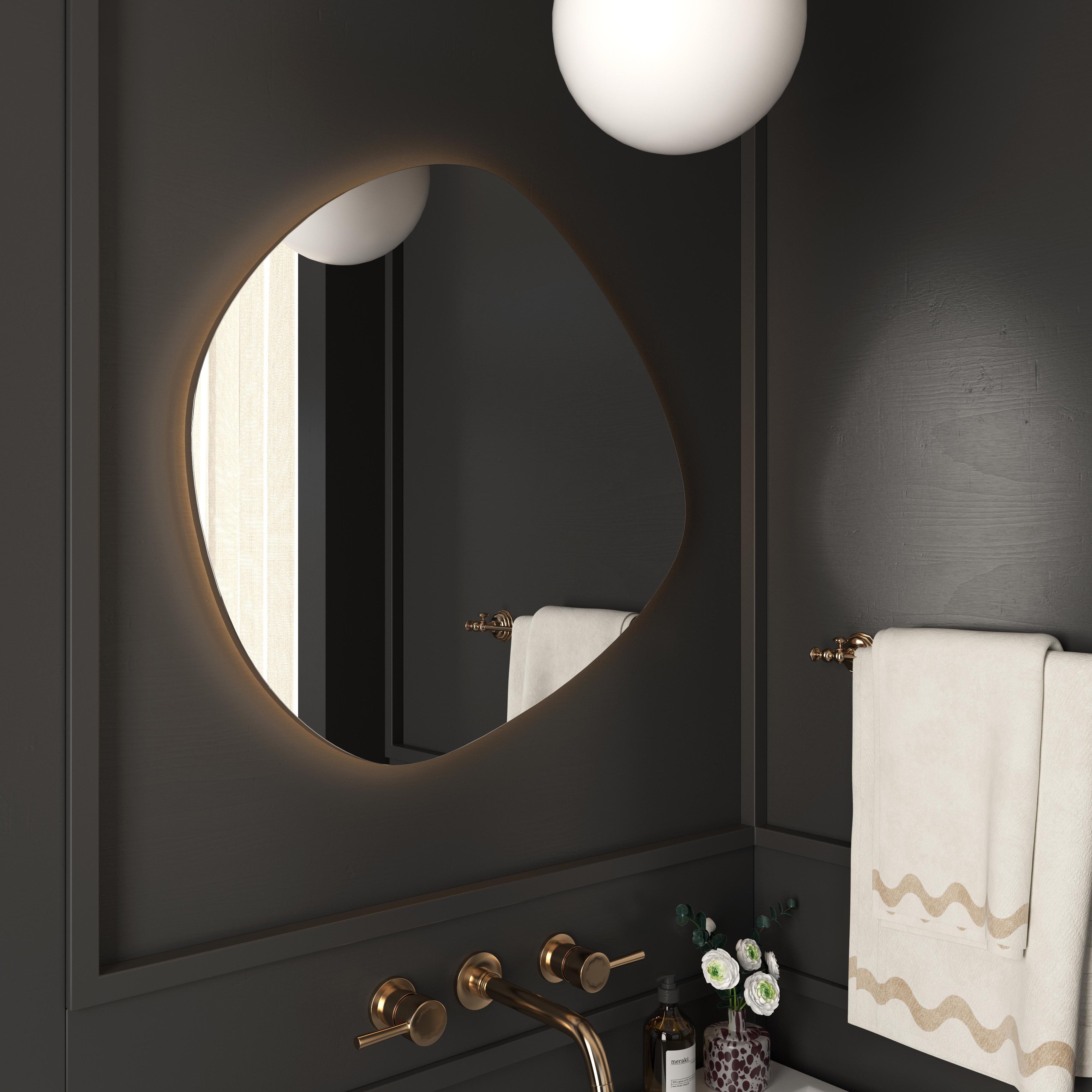 Phoebe LED Wall Mirror - Image 5