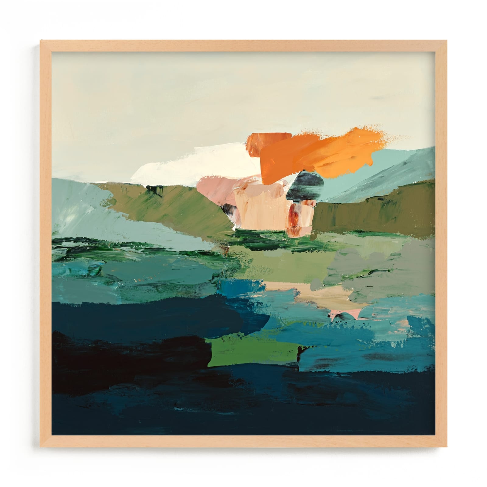 Mauna Loa Limited Edition Fine Art Print 2 - Image 0